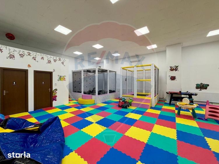 Spațiu comercial, de 363 mp, în UTA