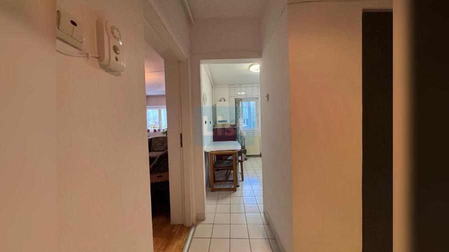 Apartament cu 2 camere decomandat, mobilat în Gruia