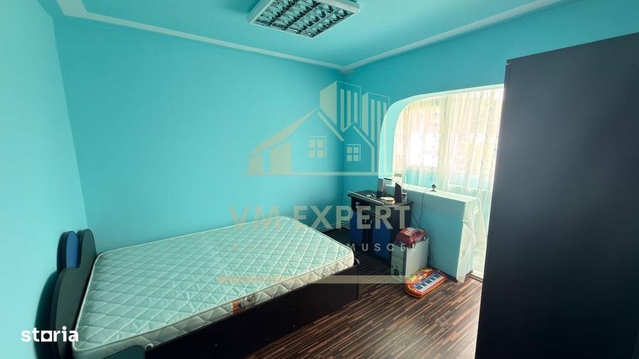 Apartament cu 2 camere decomandat în Central