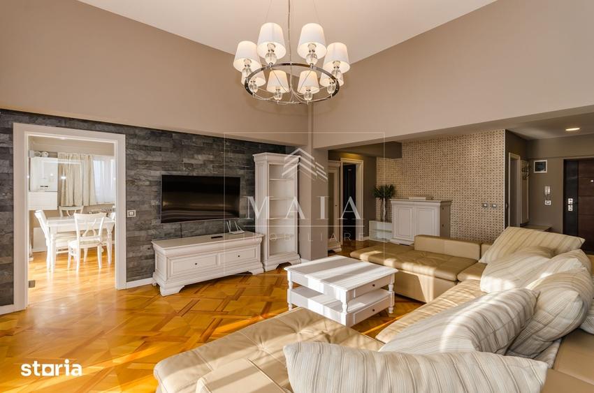 Comision 0% Penthouse 4 camere, parcare subterana, Cedonia-M.Viteazu - 16
