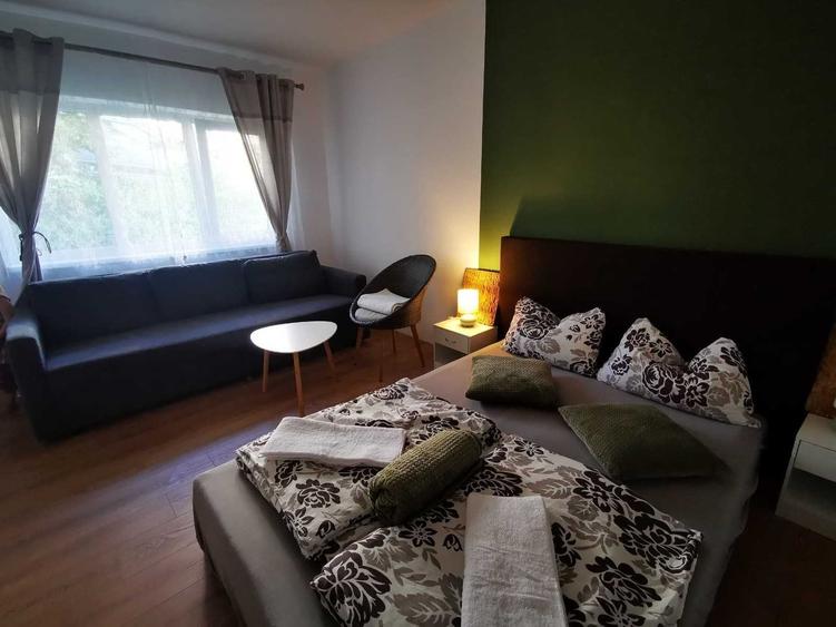 Garsonieră decomandată în Geoagiu-Băi