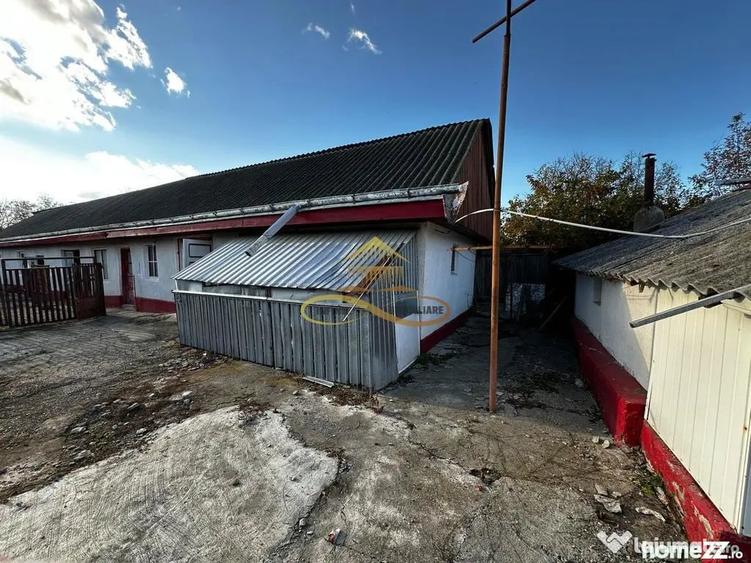 Casă cu 4 camere cu Teren 4500 Mp în Negri