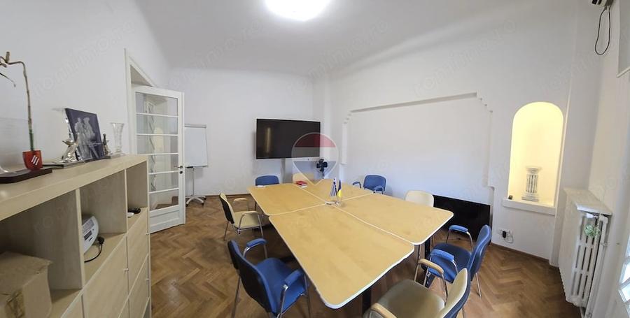 Vila de inchiriat | Dacia Str. Toamnei | 185 mp, curte - 11