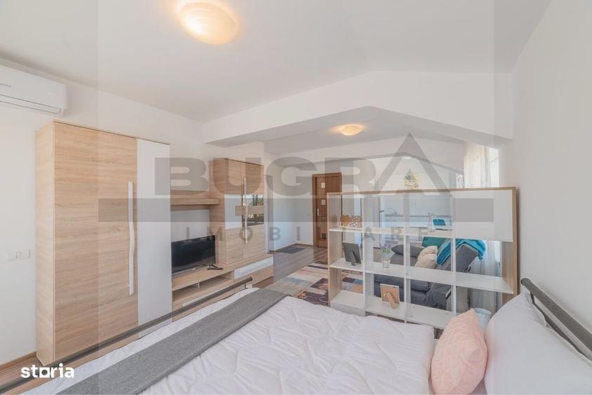 Apartament de 1 camere, 37mp, zona strazii Meteor - 3