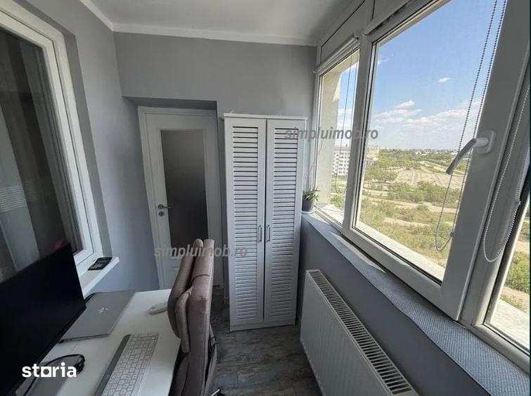Apartament Spatios 4 Cam , 85m , Fizicienilor . - 7