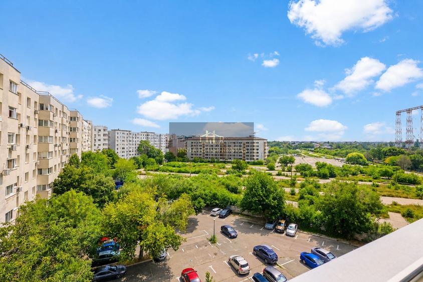 Apartament cu 2 camere decomandat, mobilat în Titan