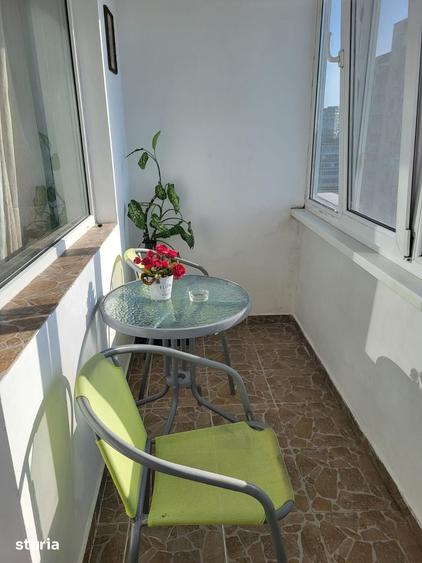 Apartament cu 3 camere în Tomis Nord
