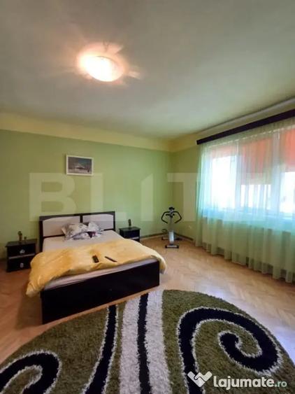 Casă cu 5 camere cu Teren 248 Mp în Turda