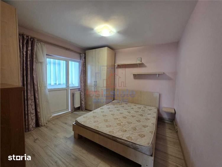 Apartament cu 2 camere decomandat în Nicolina
