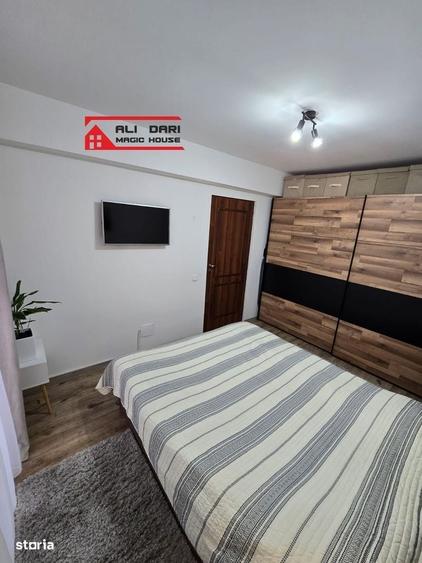 Apartament cu 2 camere decomandat în Baciu
