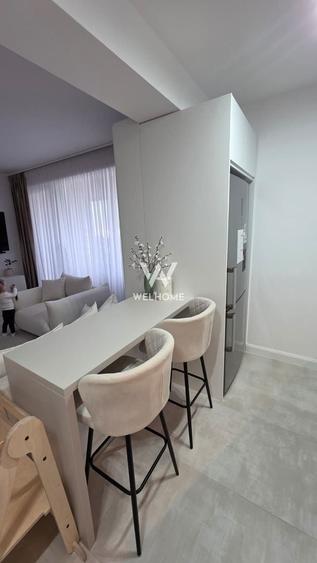 Apartament cu 3 camere în Mihai Viteazul
