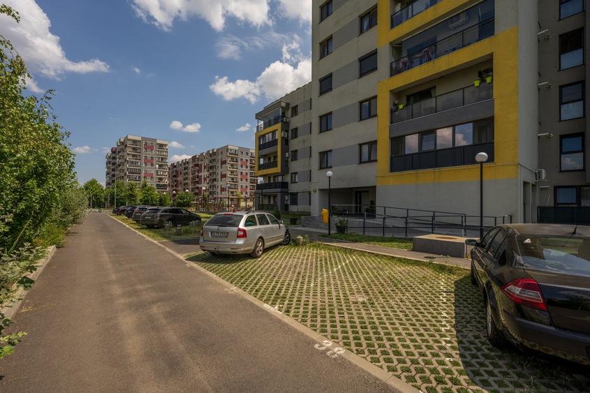 Drumul Taberei, Valea Larga, Parcare Subterana - 18