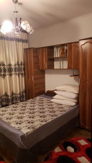 Apartament cu 2 camere semidecomandat în Năvodari Tabără