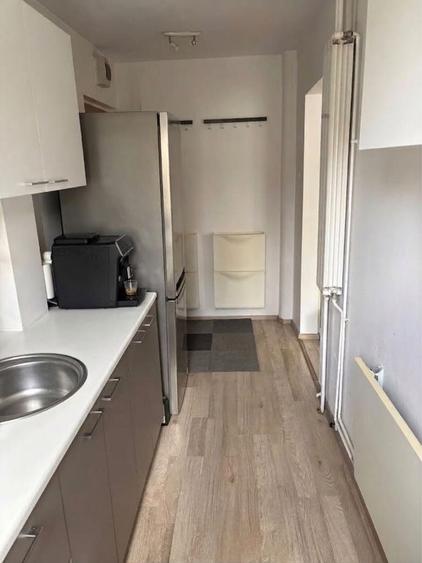 Apartament cu 2 camere nedecomandat în Gării