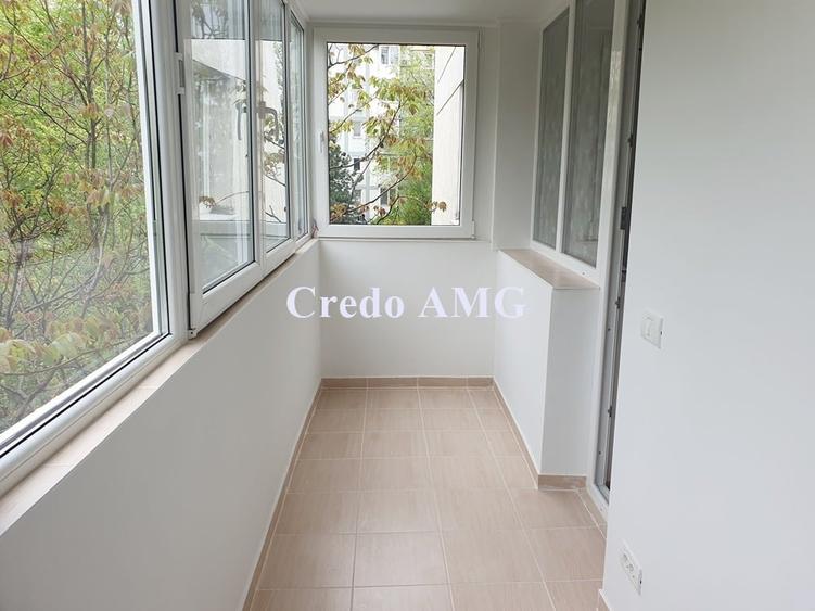 Apartament cu 2 camere semidecomandat, mobilat în Berceni