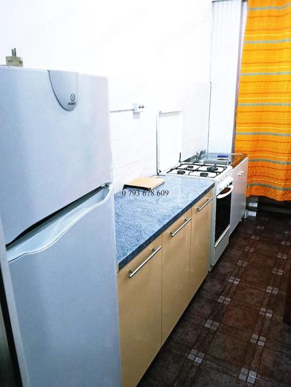 Garsonieră decomandată în Gară