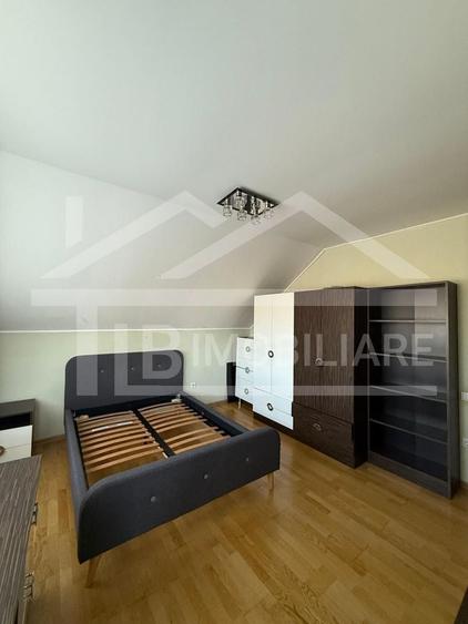 Casă individuală cu 4 camere cu Canalizare în Sâncraiu de Mureș