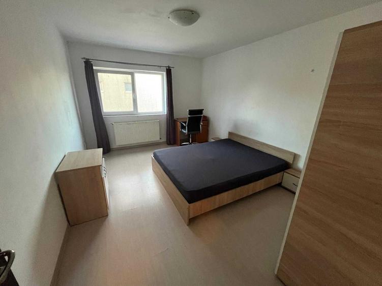 Apartament cu 2 camere semidecomandat în Florești