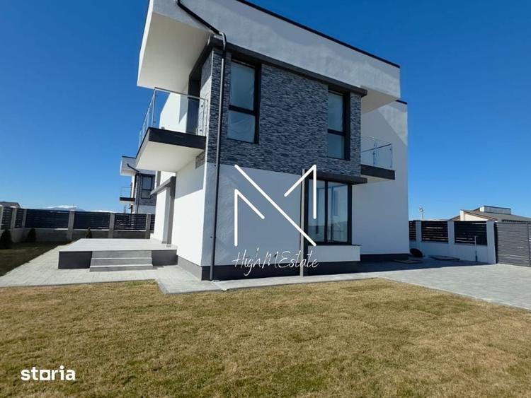 Casa | Zona Sanpetru | Singur in Curte | Teren 500 Mp - 10