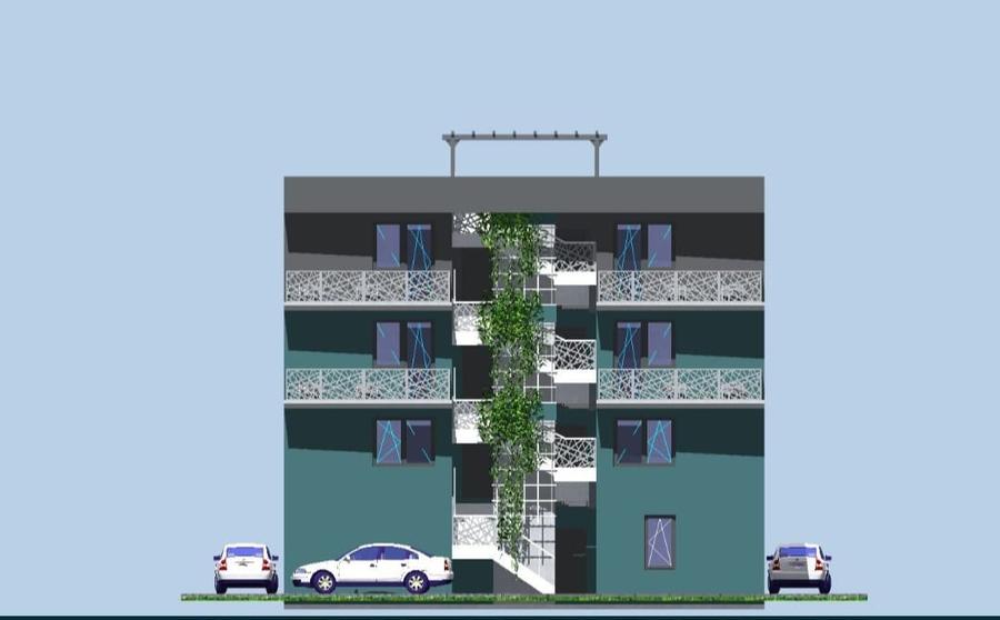 Apartament cu 3 camere decomandat în Ovidiu