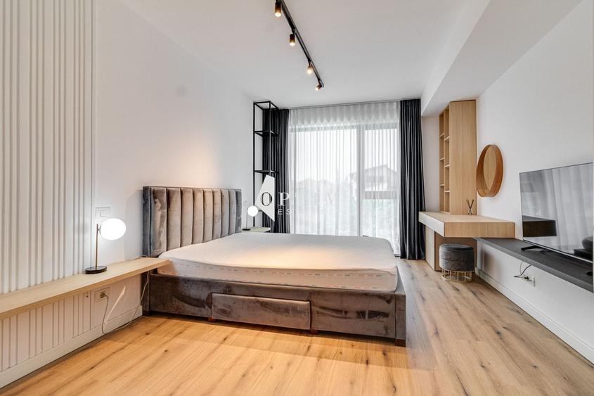 Apartament cu 4 camere decomandat, mobilat în Iancu Nicolae