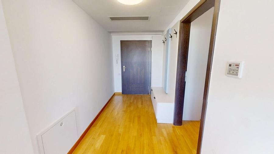 Apartament cu 2 camere semidecomandat, mobilat în Arcul de Triumf