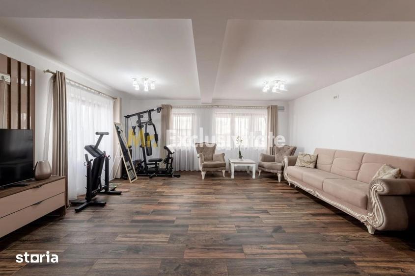 Casă cu 3 camere cu Teren 477 Mp în Bradu