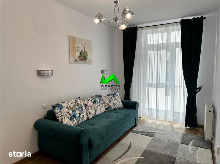 Apartament 3 camere de inchiriat parcare Sibiu City Residence - 5