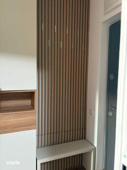 Apartament cu 2 camere decomandat, mobilat în Tudor Vladimirescu