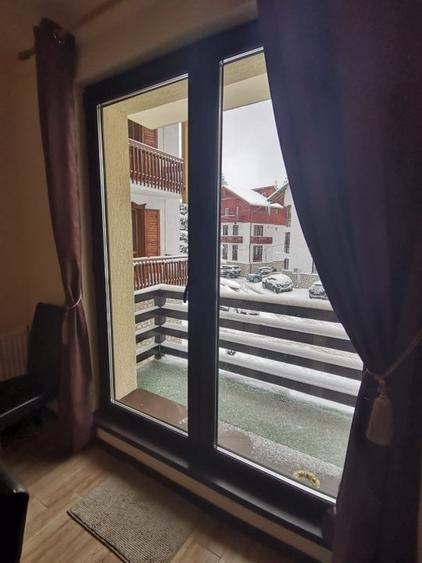 Apartament cu 3 camere, mobilat în Poiana Brașov