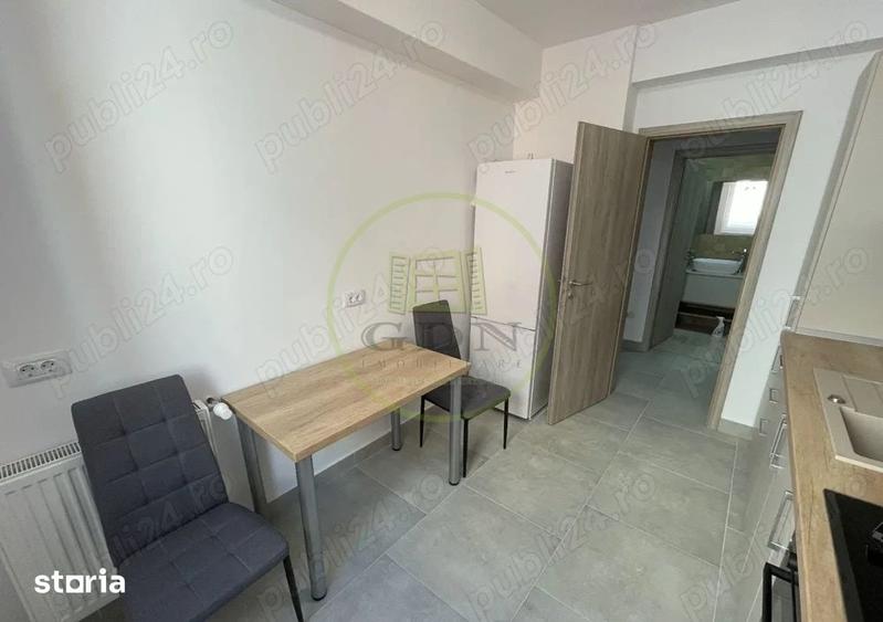 Apartament cu 2 camere în Tractorul