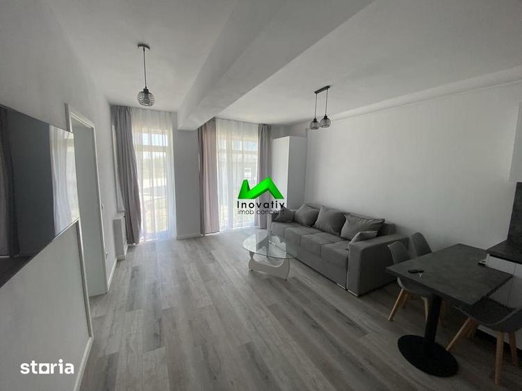 Apartament cu 2 camere, mobilat în Șelimbăr