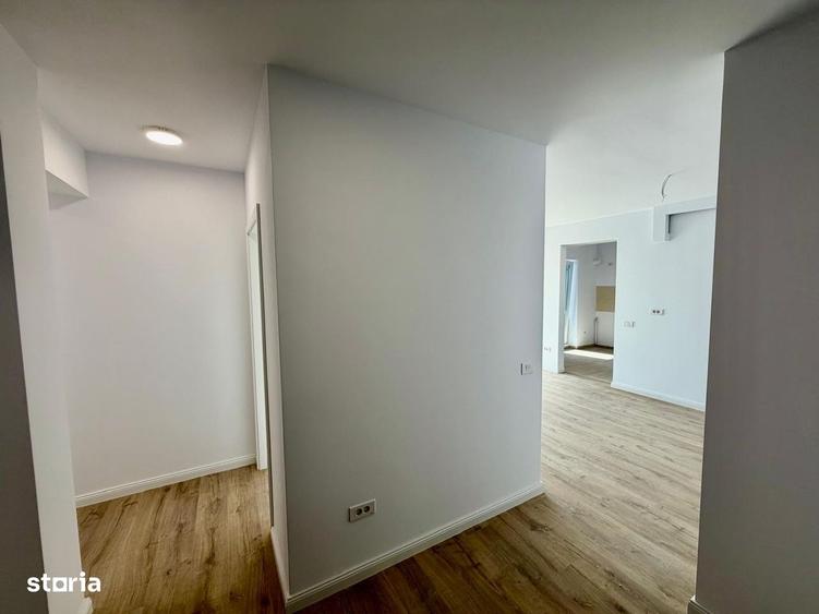 Apartament cu 3 camere în Băneasa