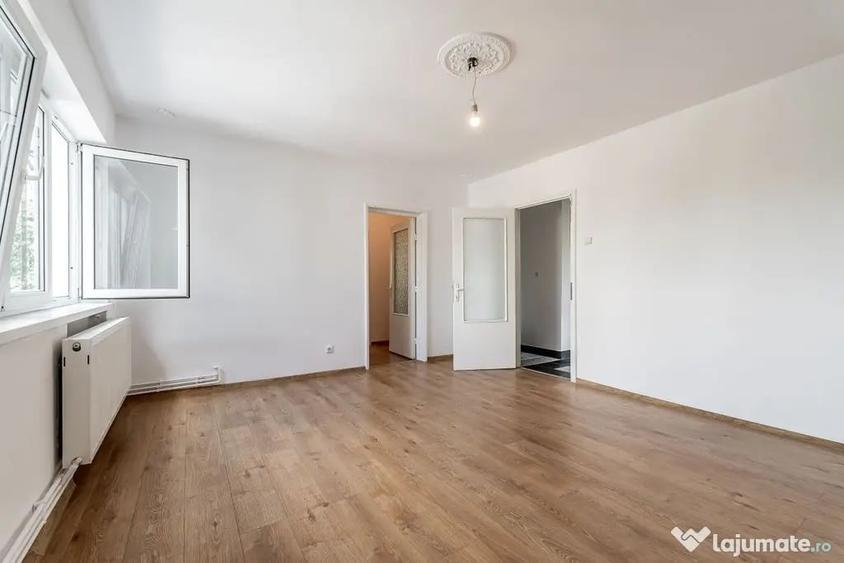 Apartament cu 2 camere semidecomandat în Ultracentral