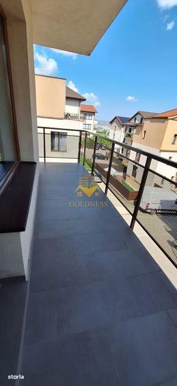 Apartament cu 3 camere, mobilat în Bună Ziua