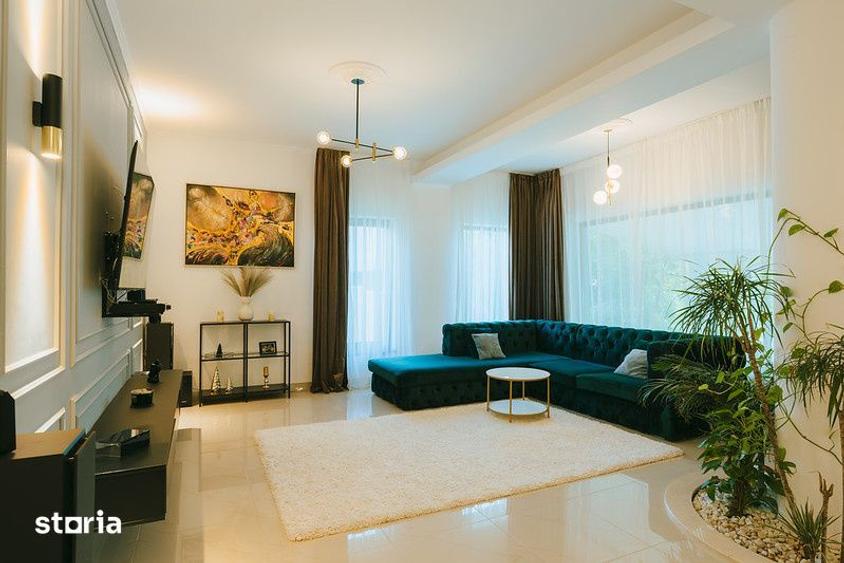 Casă cu 4 camere cu Piscina în Corbeanca