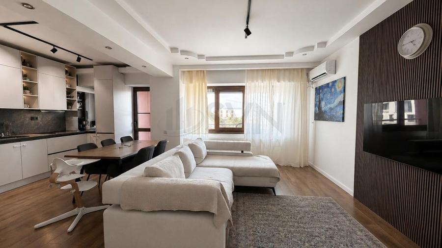 REA1029226 Apartament 3 camere I Mobilat I Parcare I Padurea Baneasa - 5