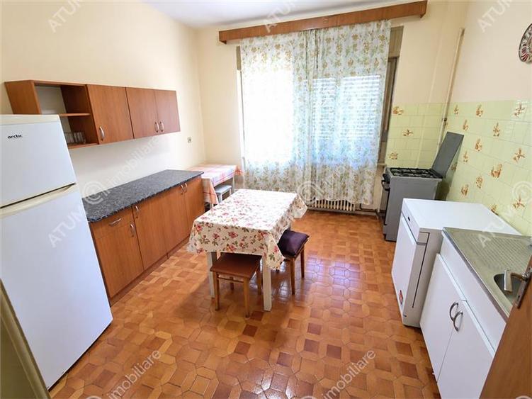Apartament cu 3 camere la vila 115 mp utili langa Parcul Sub Arini