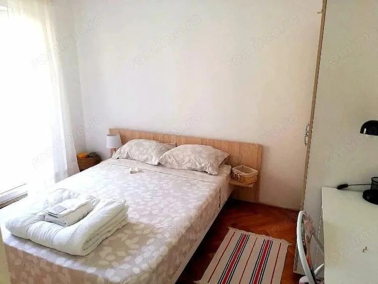 Apartament cu 2 camere nedecomandat în 7 Noiembrie