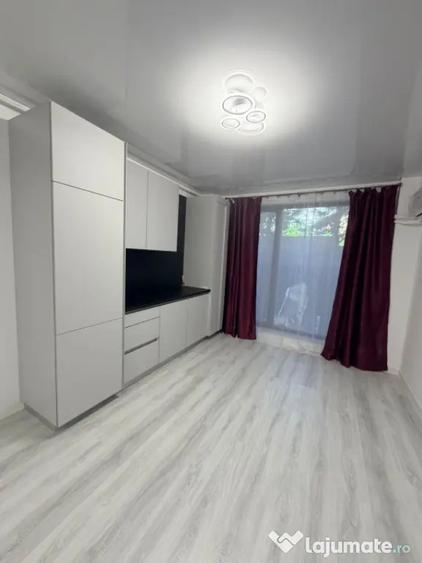Apartament cu 2 camere semidecomandat în Nord