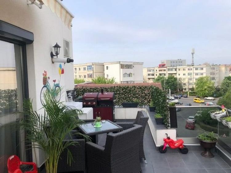 Apartament cu 3 camere si terasa, zona DACIAScoala Spect - 7