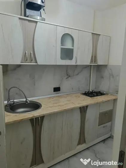 Garsonieră decomandată în Brazda lui Novac
