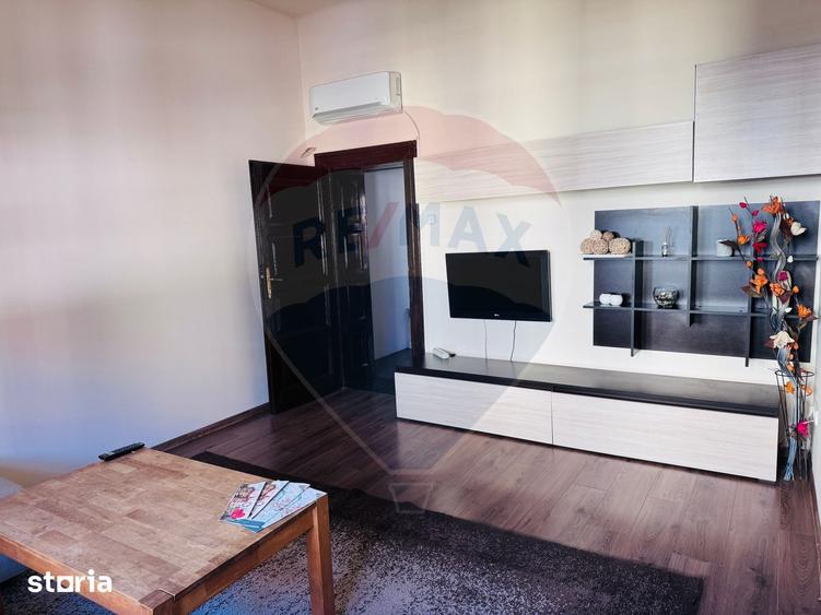Apartament cu 2 camere în Ultracentral