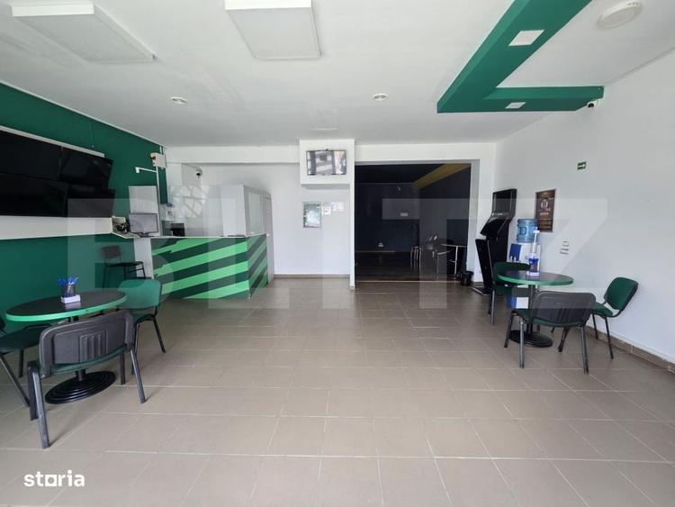 Spațiu comercial, de 120 mp, în Central