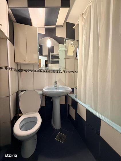 Apartament cu 2 camere în Tătărași
