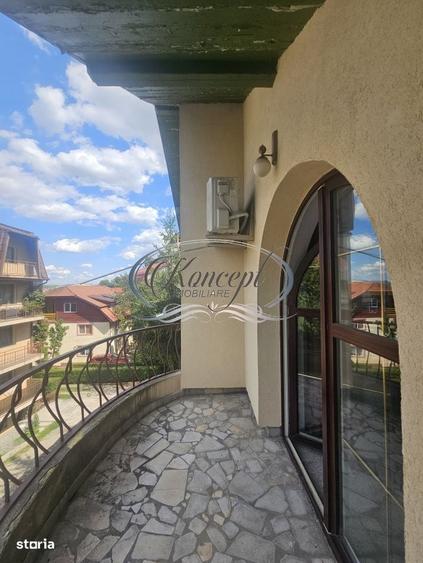 Zona Sigma - casa cu 6 parcari si gradina - 16