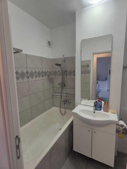 Garsonieră decomandată în Lujerului