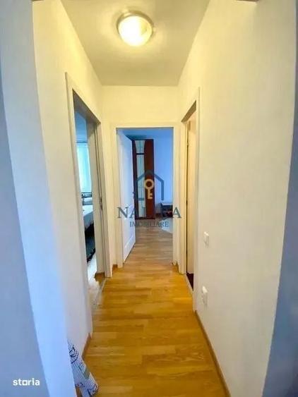 Apartament cu 3 camere în Central