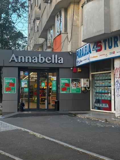 Spațiu comercial, de 252 mp, în Obor
