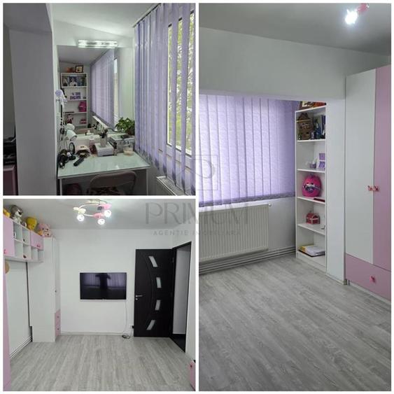 Apartament cu 2 camere decomandat, mobilat în Lipovei